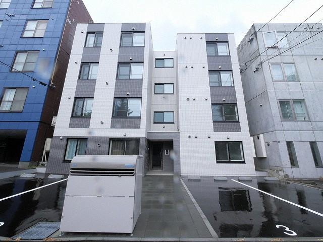 サクラブール栄通(1LDK/1階)