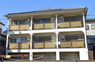 ファミール西所沢(1K/2階)