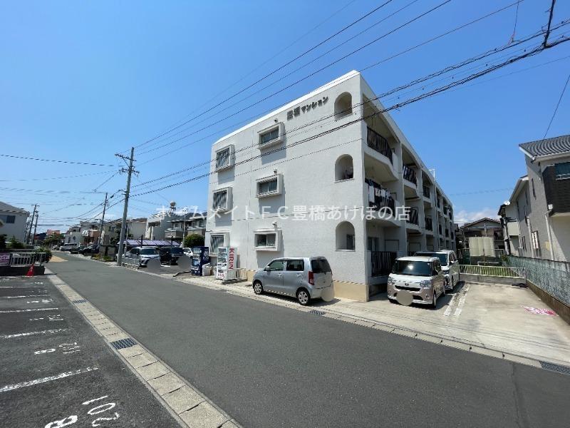 堂坂マンション(1LDK/1階)