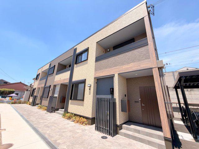 PORTO稲田本町(3LDK/1階)