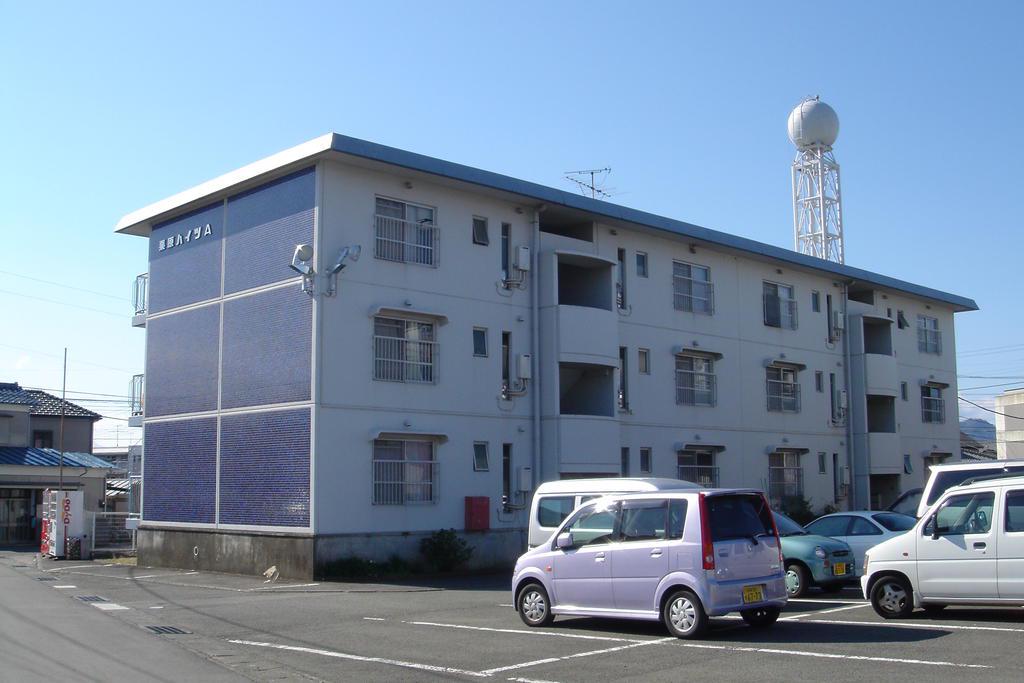栗原ハイツA(2LDK/3階)
