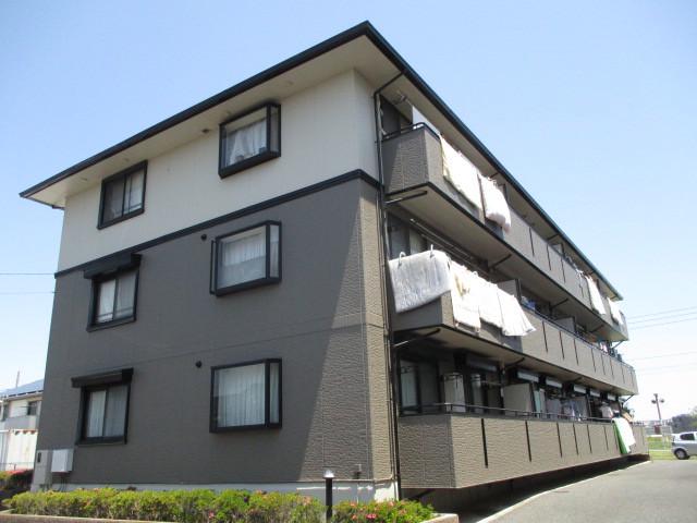 ボニタビスタ(3DK/2階)