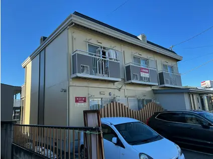 Kコーポ(1DK/2階)の外観写真