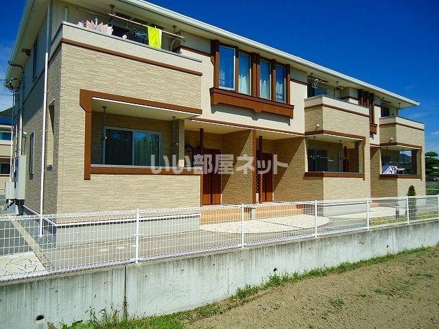 BEST HOUSE A(1LDK/1階)