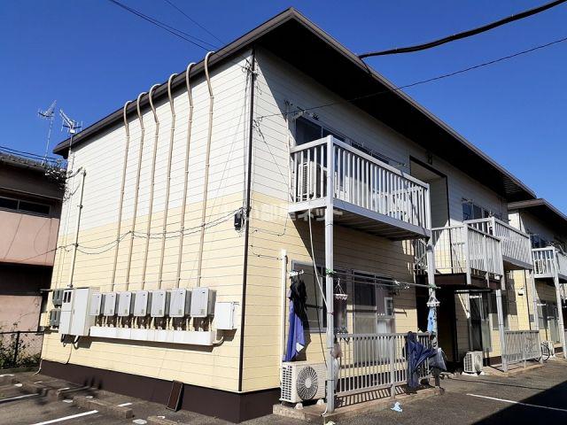 シティハイツ山田B(3DK/1階)