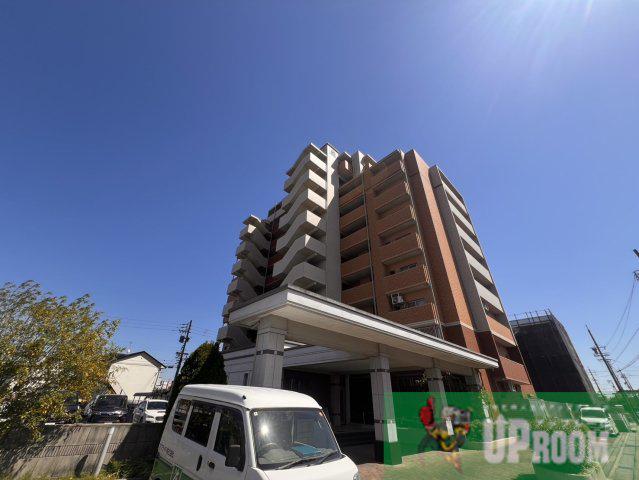 ロフティ春日井III(3LDK/1階)の外観写真
