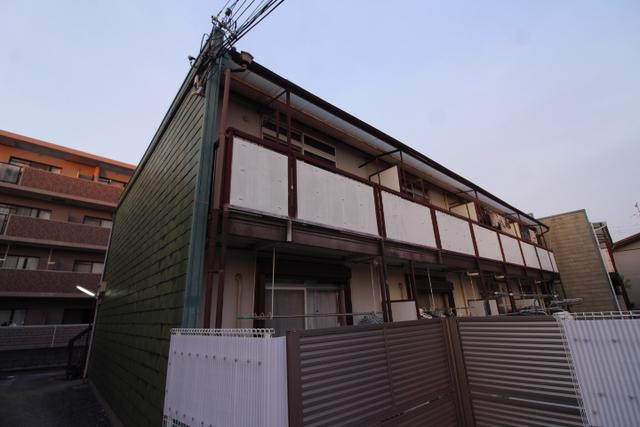 アオイハイツ(1LDK/1階)