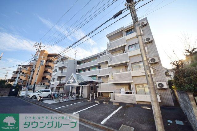 シティホームズ山田町(ワンルーム/1階)