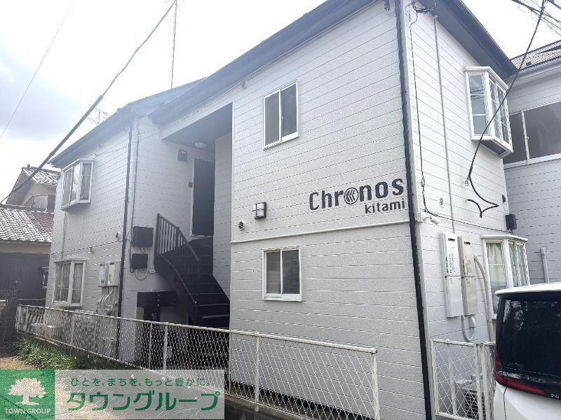 クロノス喜多見(ワンルーム/1階)