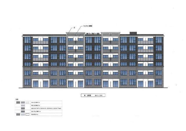 キーファ(2LDK/1階)