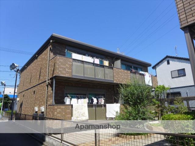 リッツハウス N棟(2LDK/1階)