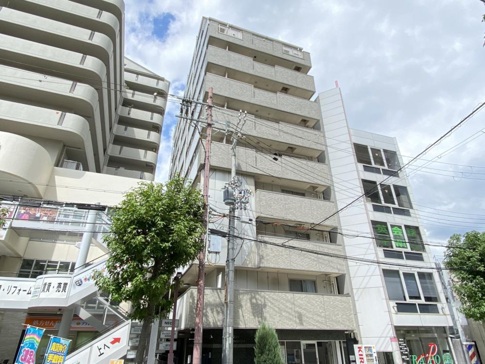 APRICITY西宮駅前(1K/3階)