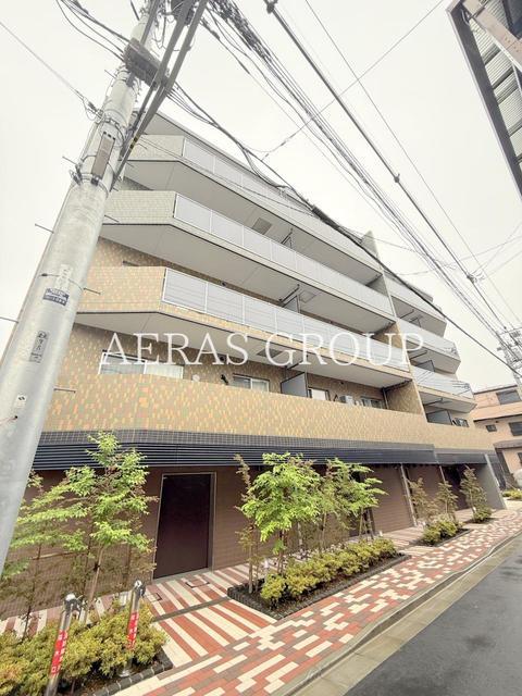 LIME RESIDENCE HIKIFUNE(1DK/1階)