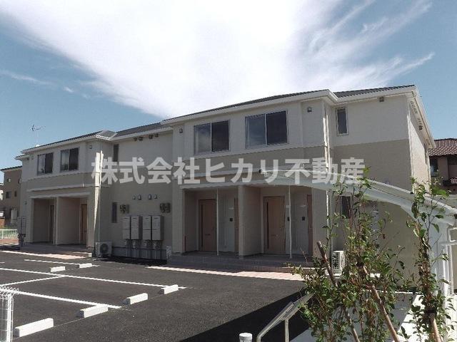 リブフラット(2LDK/2階)