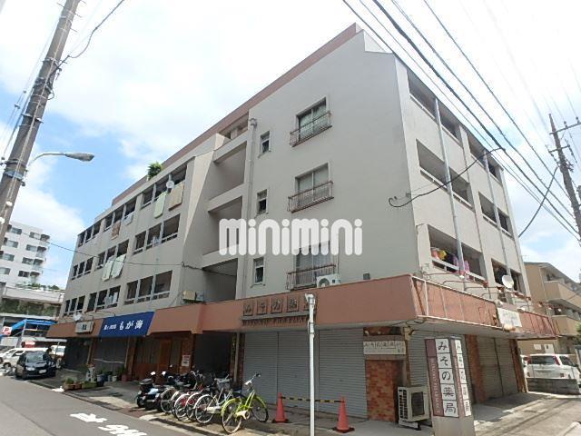 杉本マンション(2DK/3階)