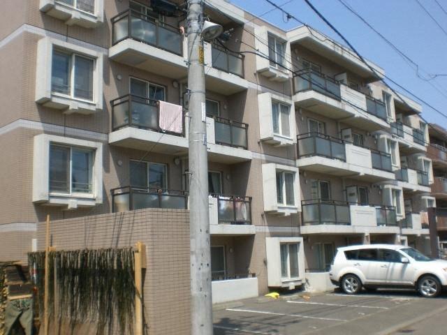エクセレント北24条(3LDK/3階)