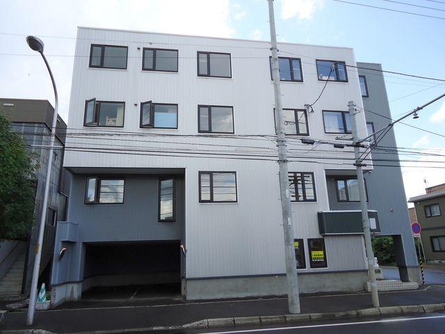 地下鉄東西線 南郷7丁目駅 徒歩15分 築26年(3LDK/4階)