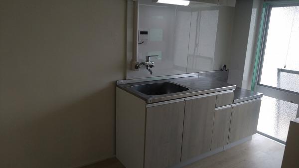 コーポ名草(3DK/2階)の間取り写真