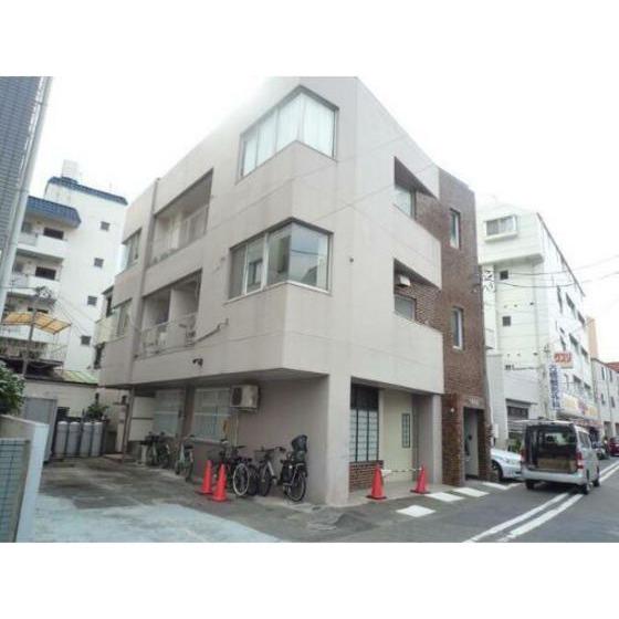 今井ビル(2LDK/3階)