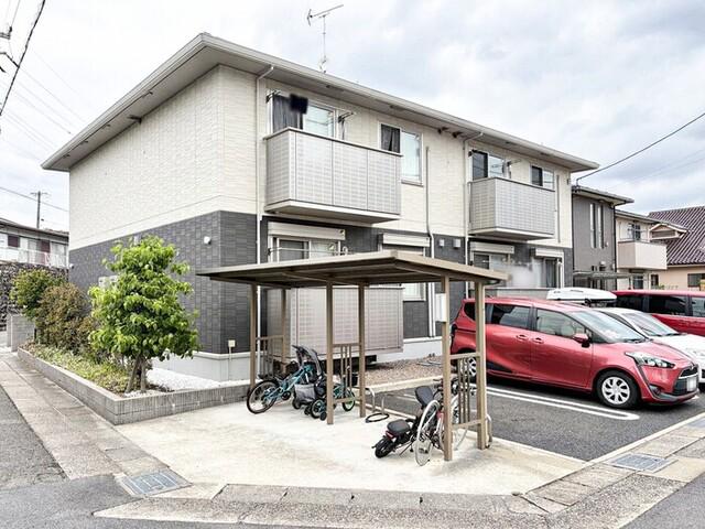 グランシャリオ穴橋 B棟(3LDK/2階)