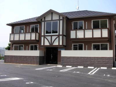 HABER HOUSE 安芸(2LDK/1階)