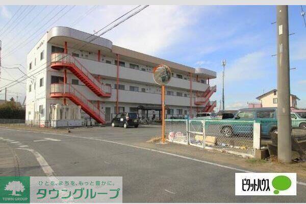 シンフォニー(2LDK/3階)