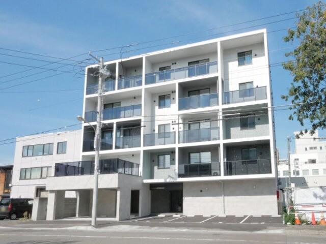 RーFINO札幌桑園(3LDK/5階)