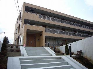 VIEW COURT SORA(2LDK/1階)