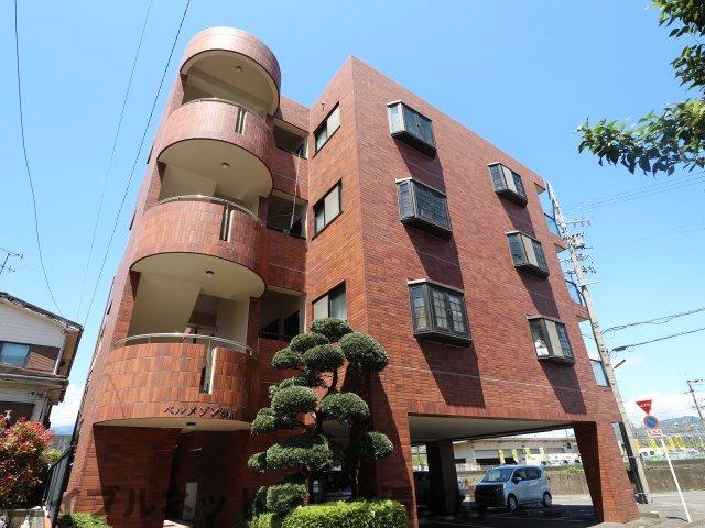 ベルメゾン渋川(1K/2階)