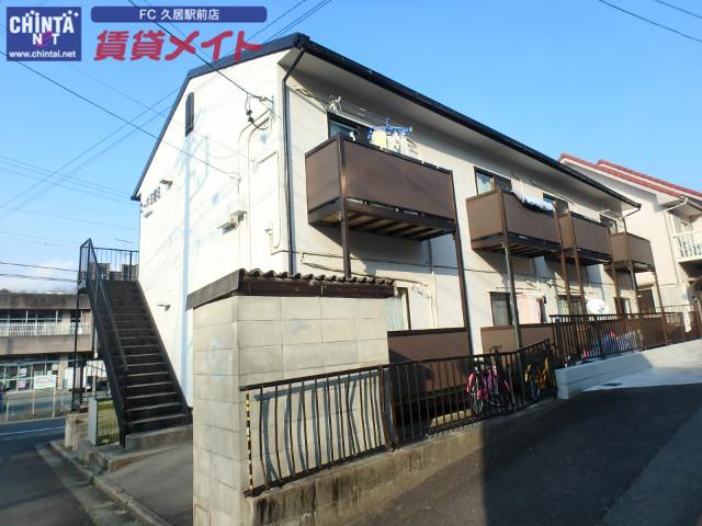 コーポ三喜B(1K/1階)
