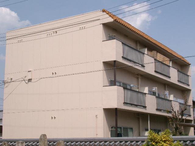 西三木マンション(2DK/1階)