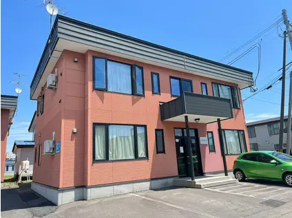 ソレーユ セカンド(1LDK/1階)の外観写真