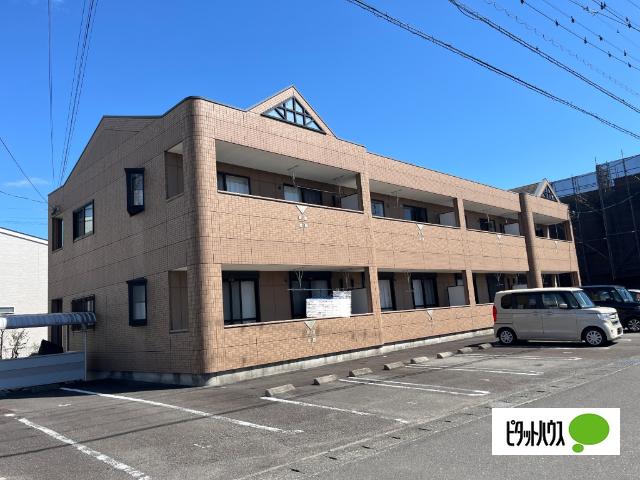 クレッシェンド(1LDK/2階)
