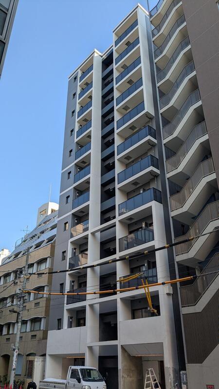 ジオエント秋葉原(2DK/12階)