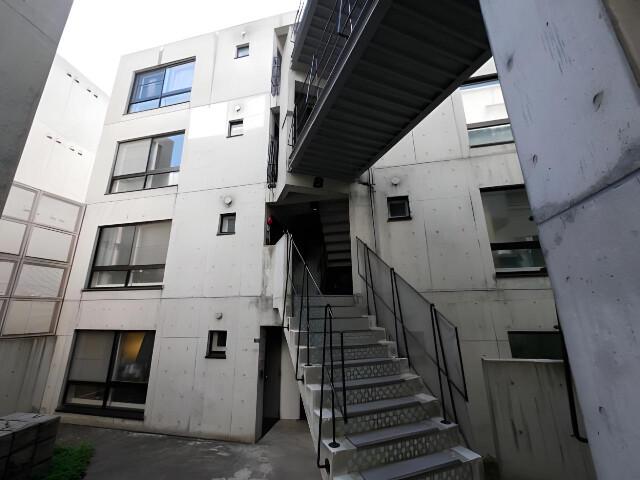 シークエンス620B(ワンルーム/1階)