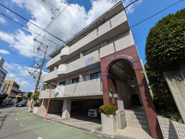コート・ドゥ・ゼフィーロ(2LDK/3階)