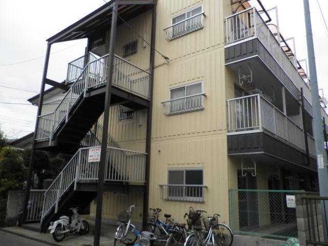 学園台ハイム(2DK/3階)