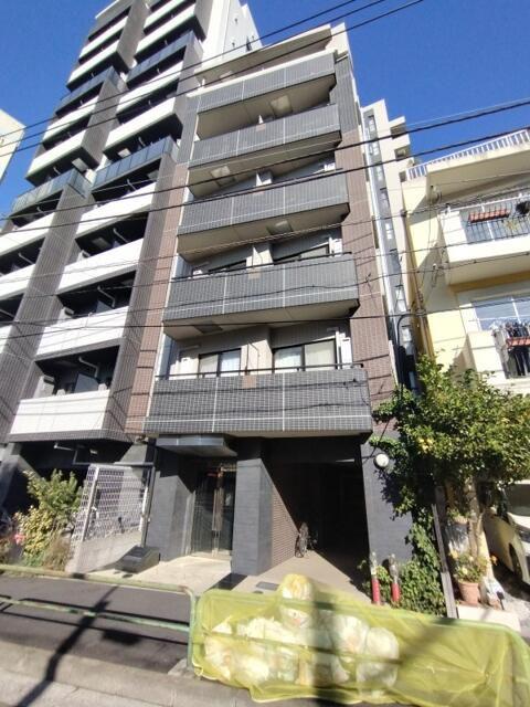 スパシエルクス門前仲町(ワンルーム/2階)