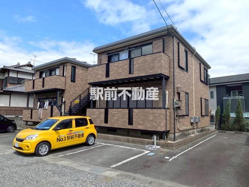 サンハイム横枕(3DK/1階)