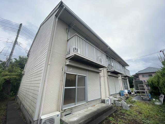 コーポ斉田(2DK/1階)