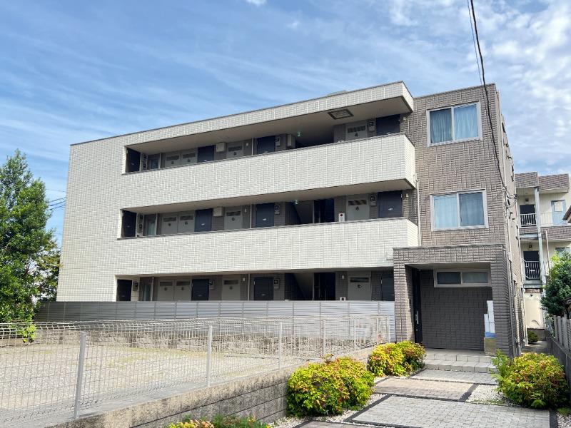 MILIEU DE BJ(1LDK/1階)