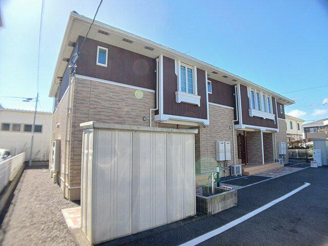 VERT O-KURA II(2LDK/2階)