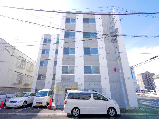 ノースポイント東札幌(2LDK/5階)