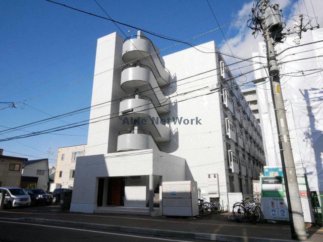ルナハイツ札幌(1DK/5階)