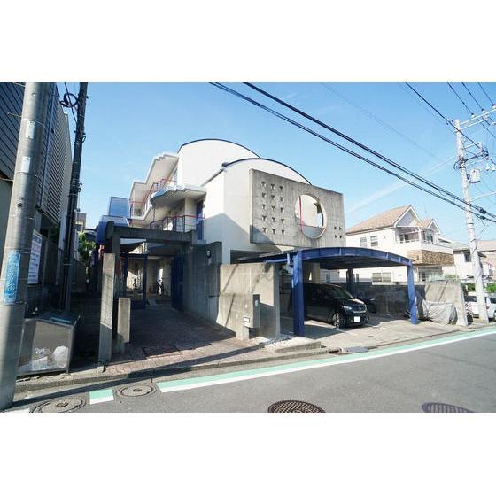 ブランニュー青葉台(ワンルーム/3階)