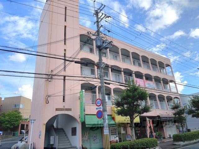 大和ビル・マンションA棟(2K/4階)