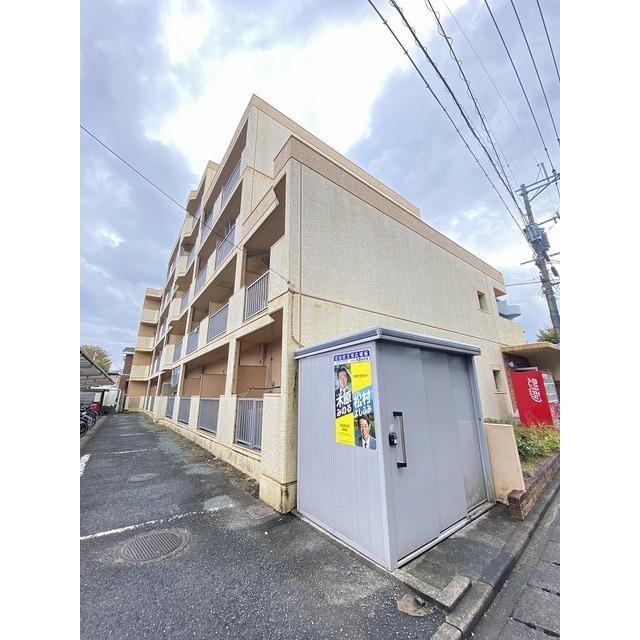 シャルム熊本NO.1(1DK/3階)