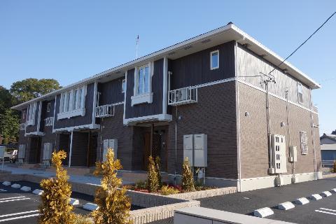 Y PLACE II棟(2LDK/2階)