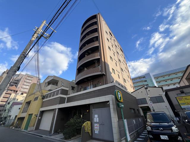 グランドスペラーレ六甲道(3LDK/8階)