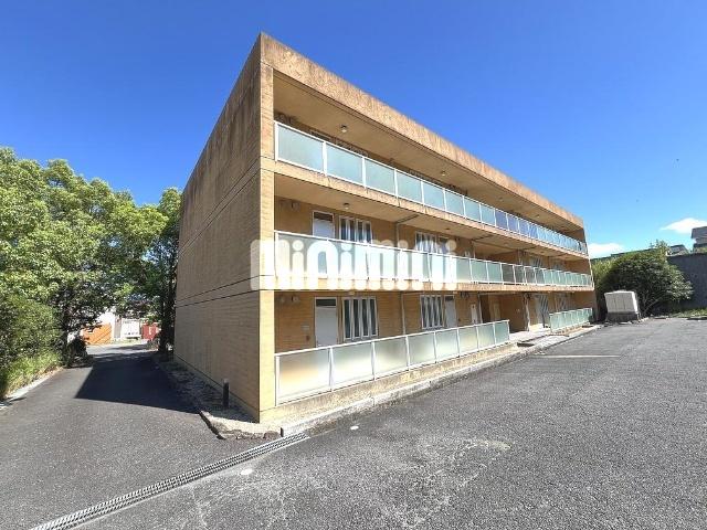 近鉄名古屋線 川原町駅 徒歩47分 築25年(2LDK/2階)
